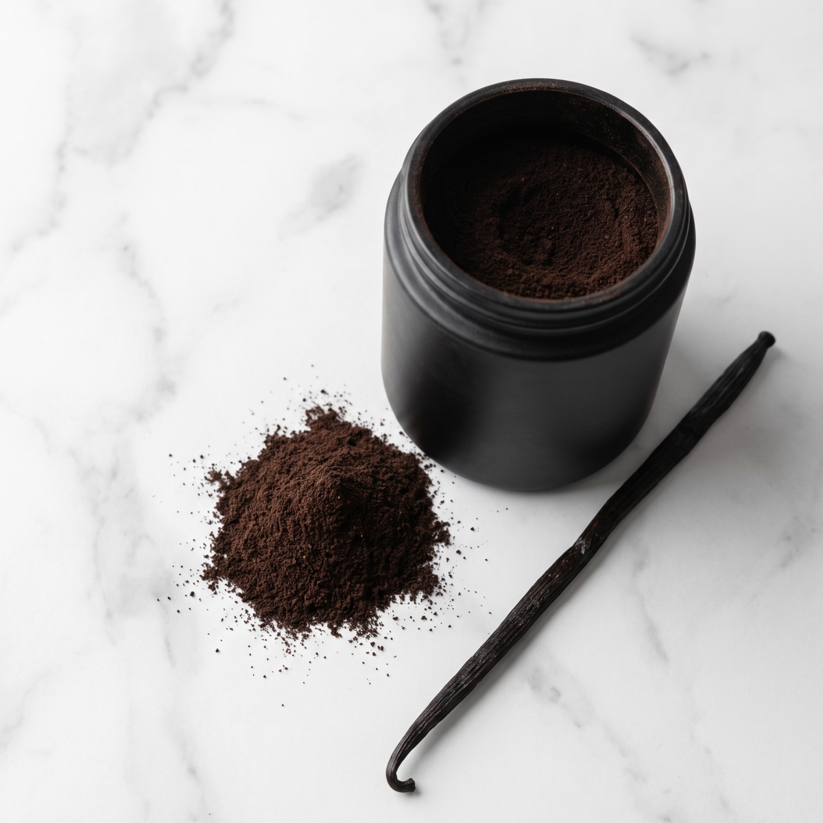 Bourbon Vanilla Powder, 100% Pure, Grade A Madagascar