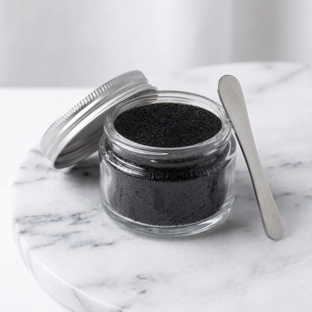 Caviar de Vanille Bourbon 100% Graines de Madagascar