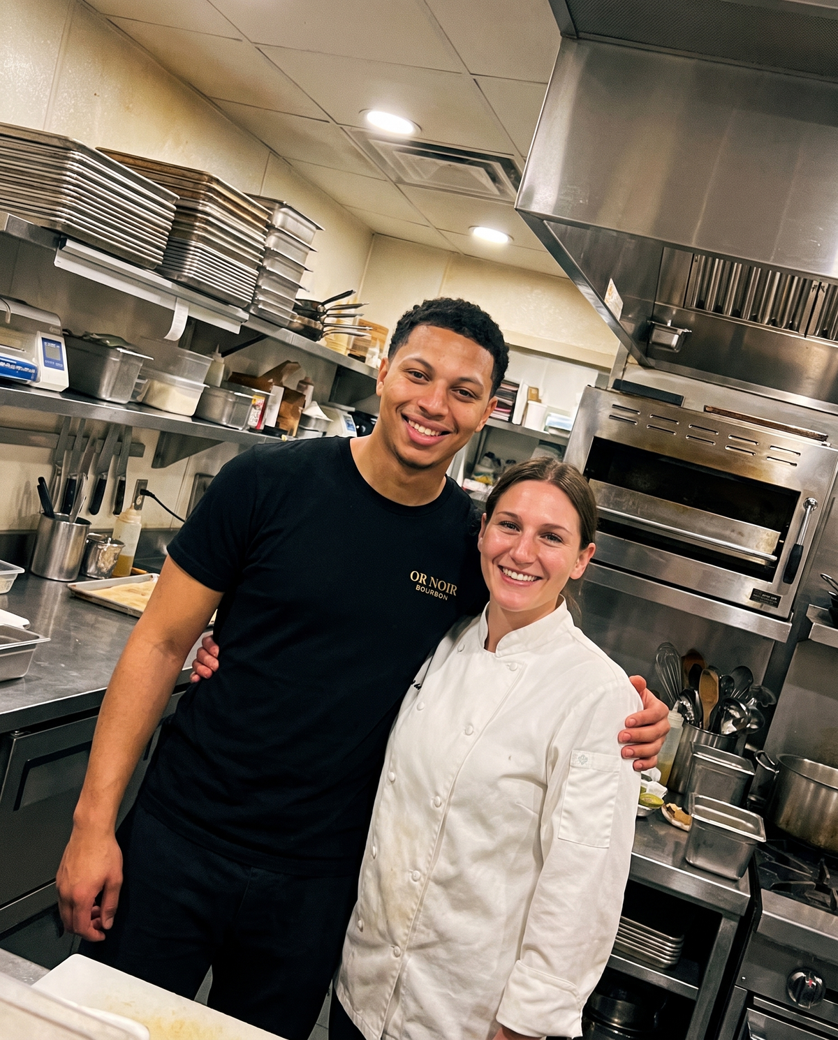 Chef pâtissière, hôtel 5 étoiles