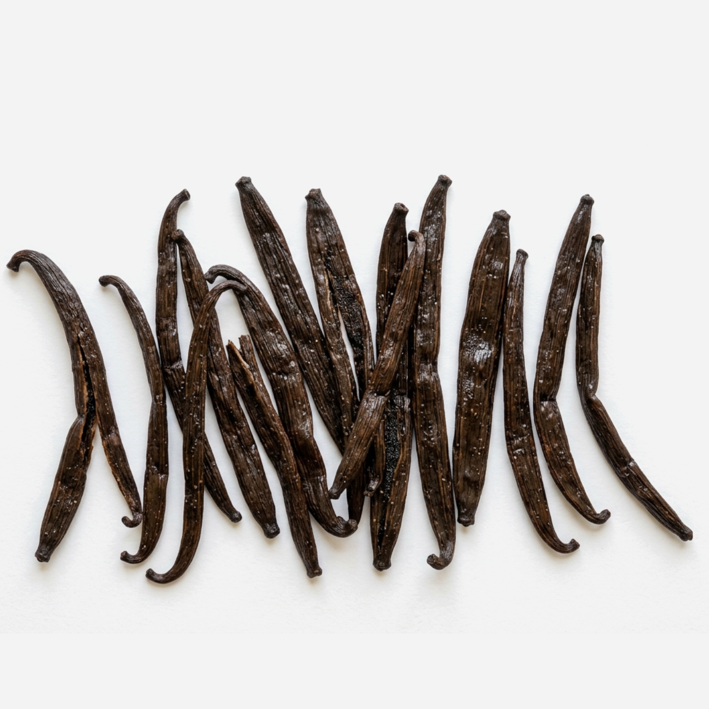 Gousses de Vanille Mexicaine